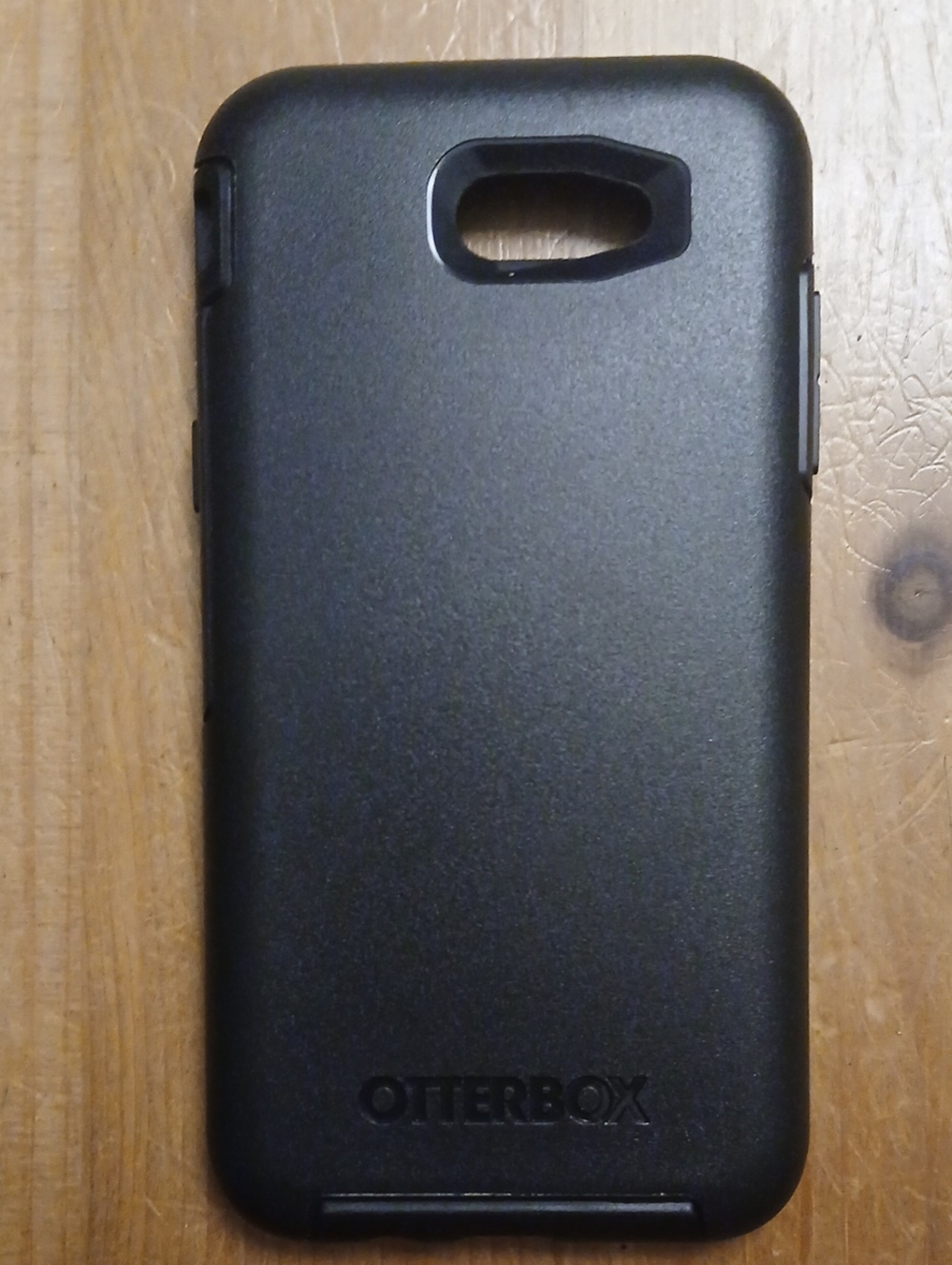 Otterbox  Black Symmetry Case for Samsung Galaxy S7